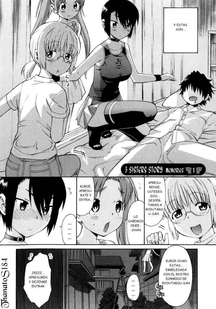 Shinkon Shimai page 10 full