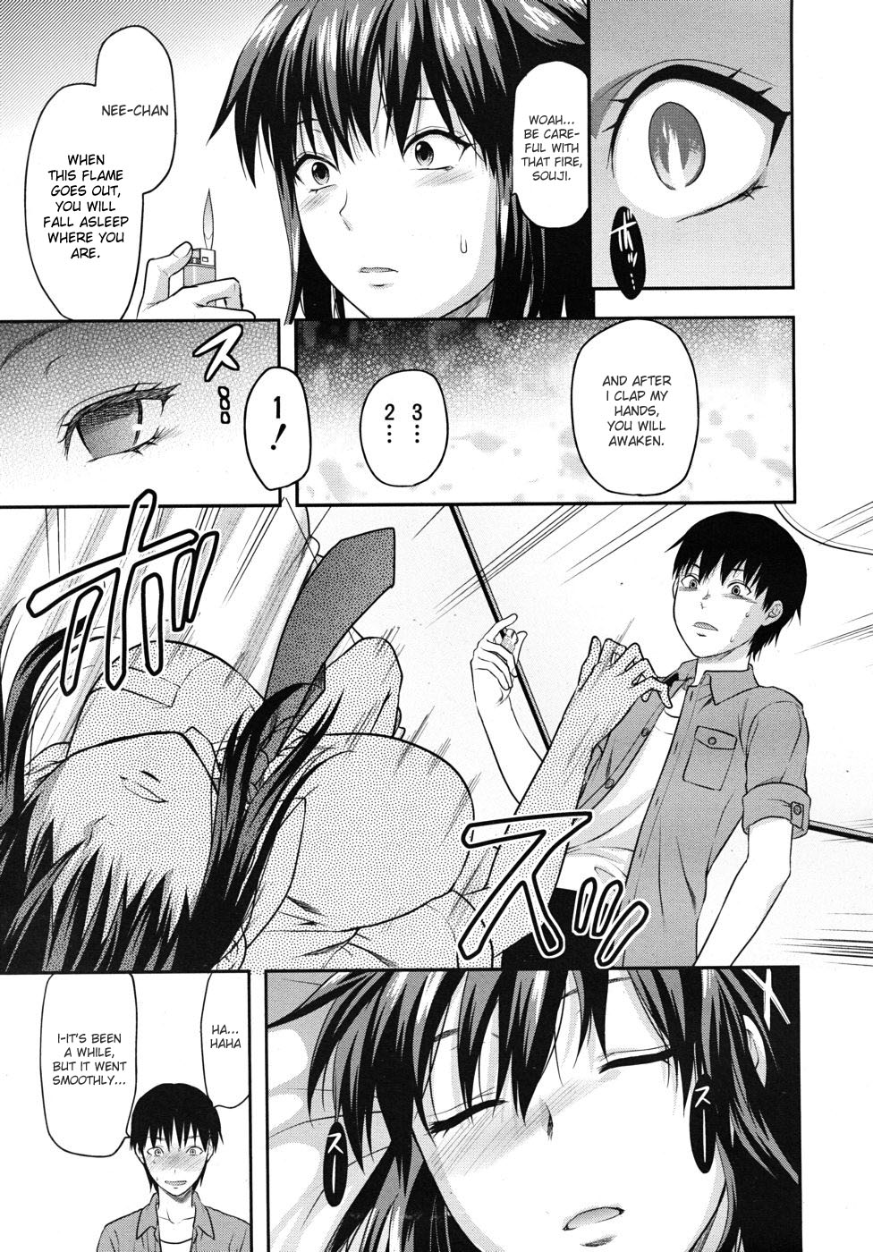 Sister Control Ch. 1-6 page 11 full