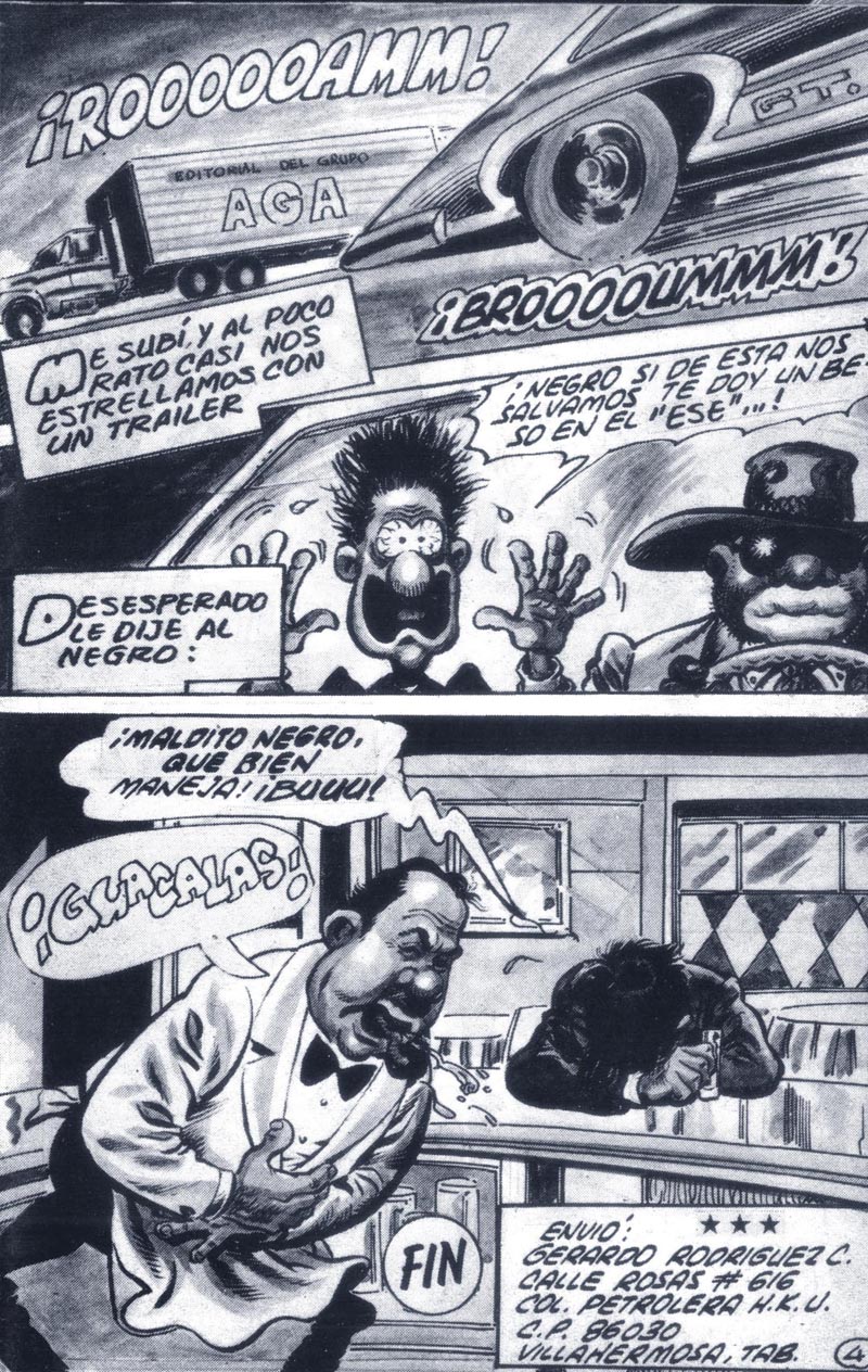 EL MIL CHISTES N&ordm; 126 page 12 full