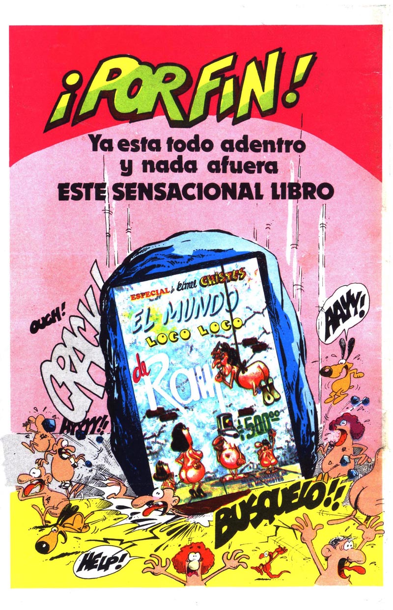 EL MIL CHISTES N&ordm; 126 page 4 full
