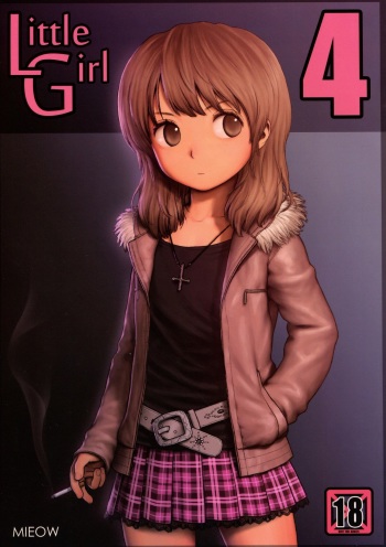 (C81) [Mieow (Rustle)] Little Girl 4 [Japanese, English] cover