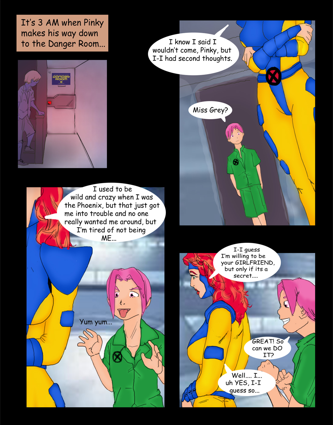 Jean's lover everfire page 5 full