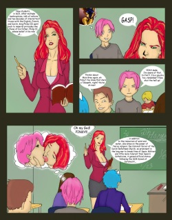 Jean's lover everfire