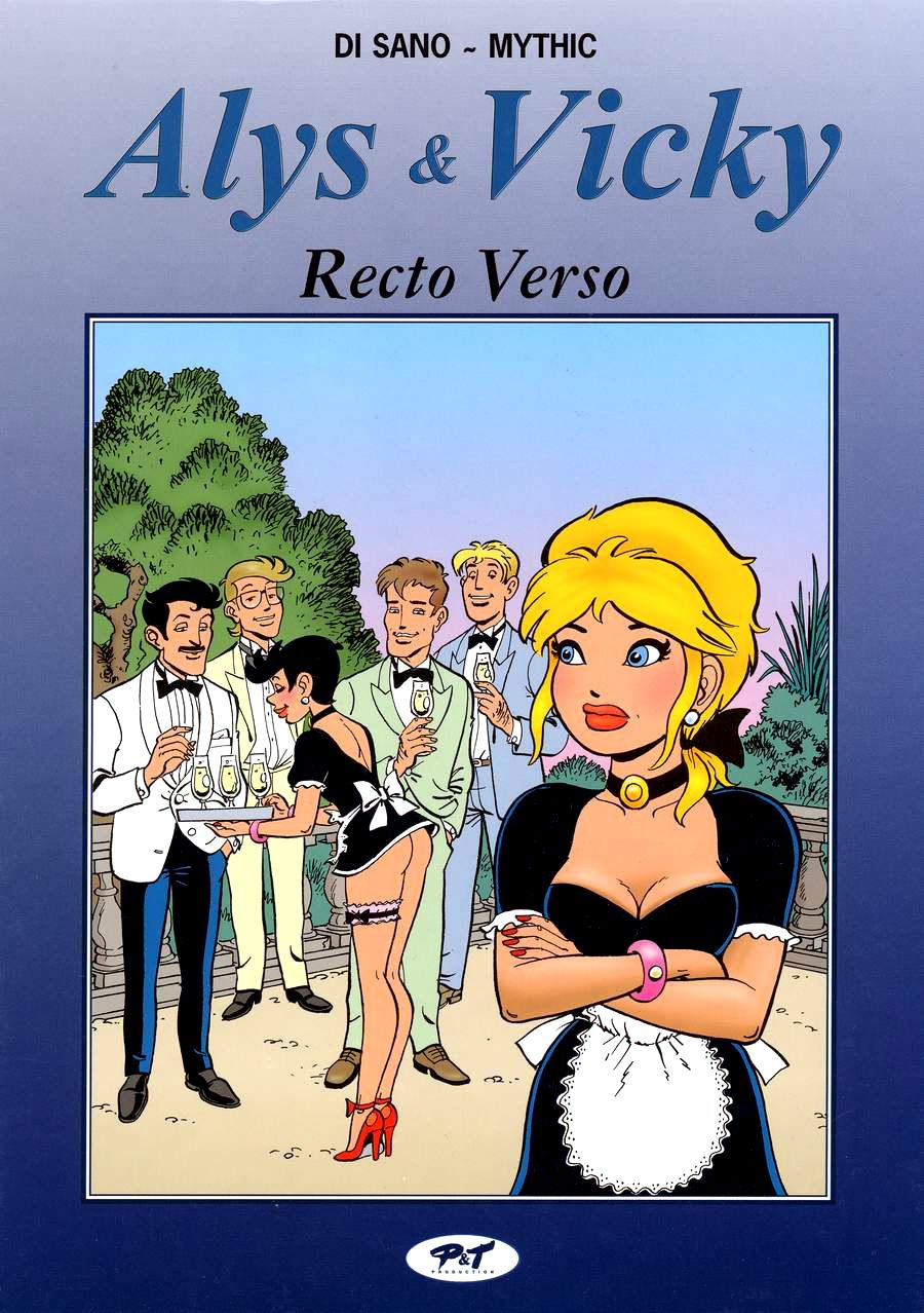 Alys et Vicky - Recto Verso page 1 full