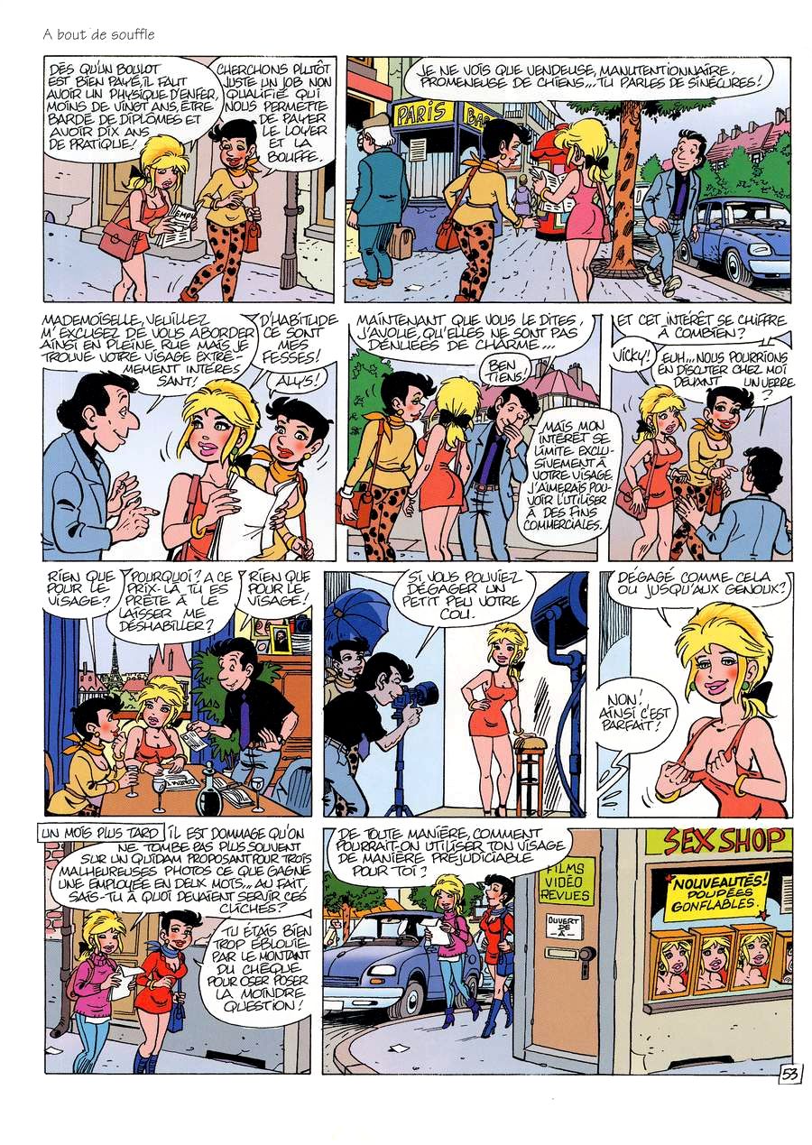 Alys et Vicky - Recto Verso page 11 full