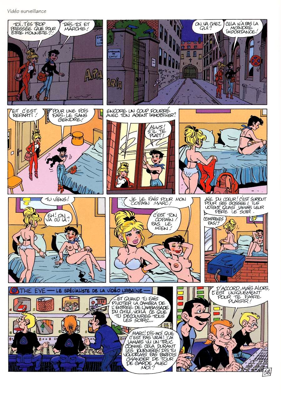 Alys et Vicky - Recto Verso page 12 full