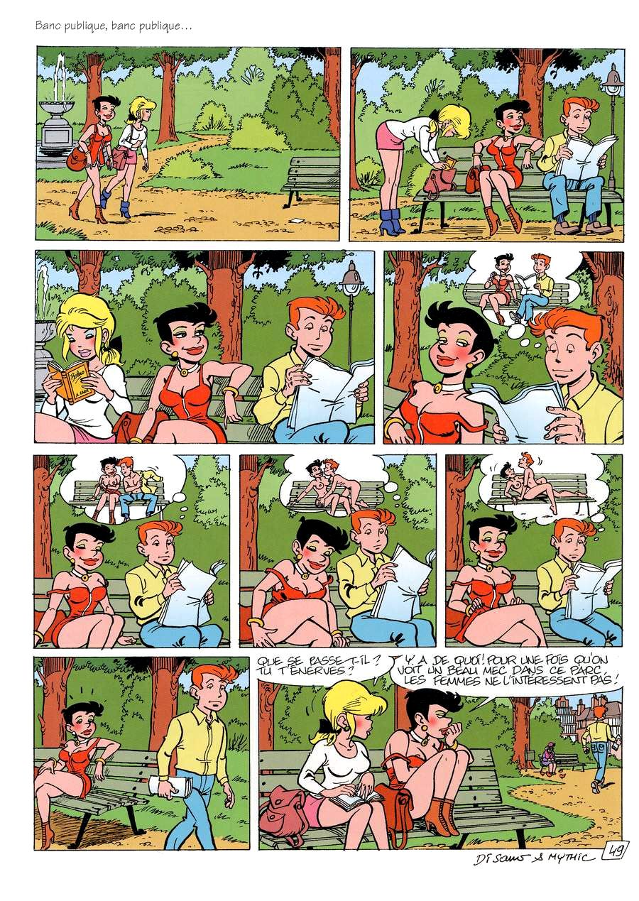 Alys et Vicky - Recto Verso page 3 full