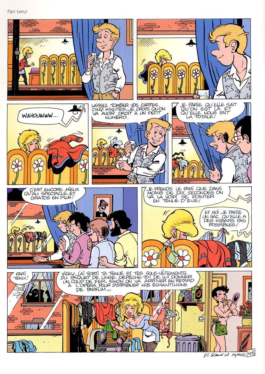 Alys et Vicky - Recto Verso page 4 full
