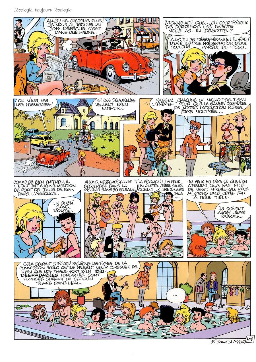 Alys et Vicky - Recto Verso page 5 full