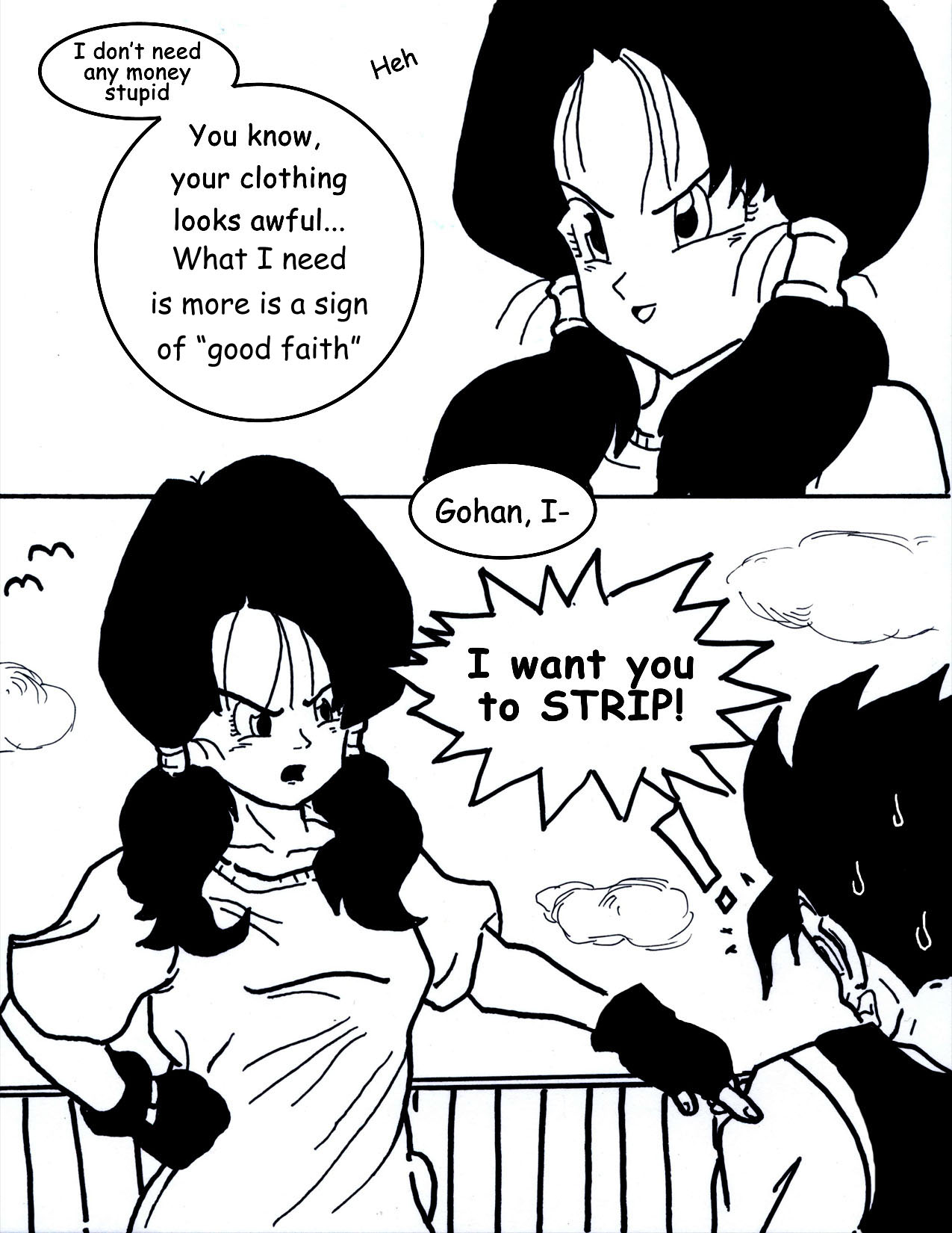 Flying Nimbus, Vol 2 page 11 full