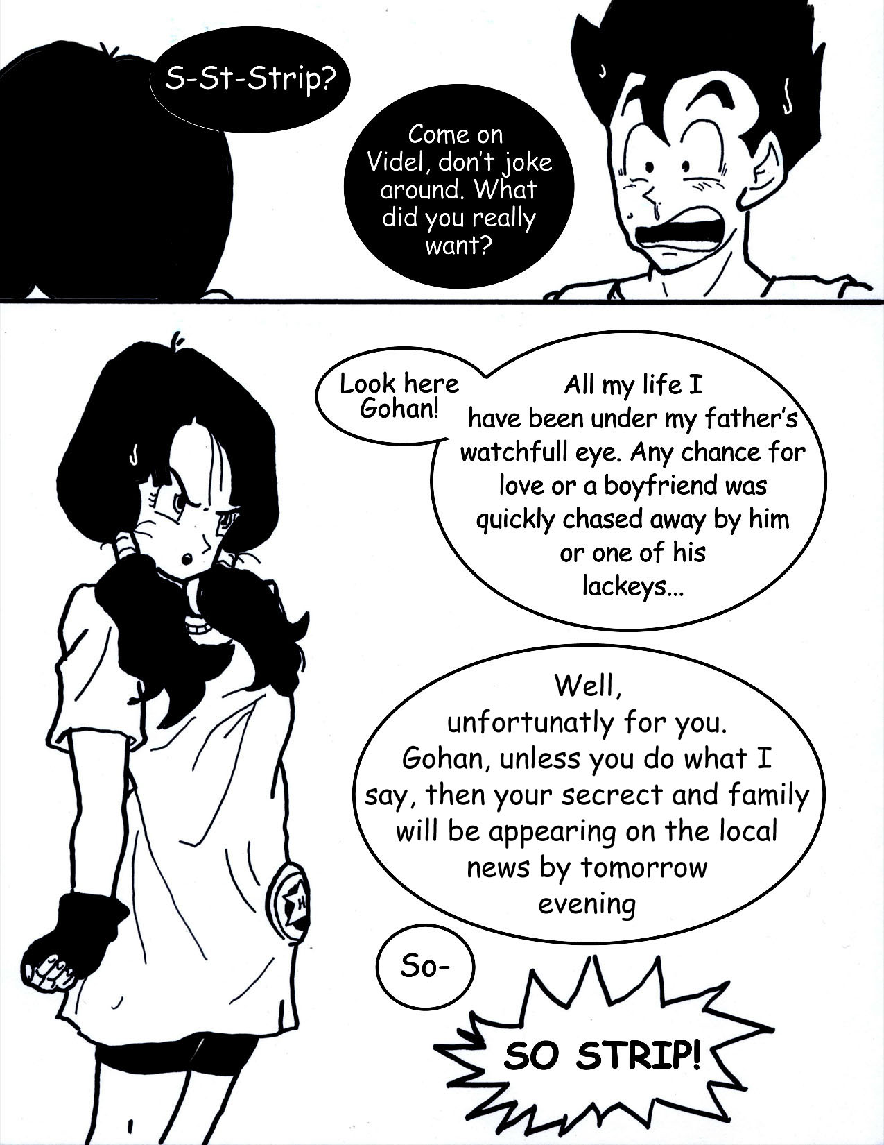 Flying Nimbus, Vol 2 page 12 full