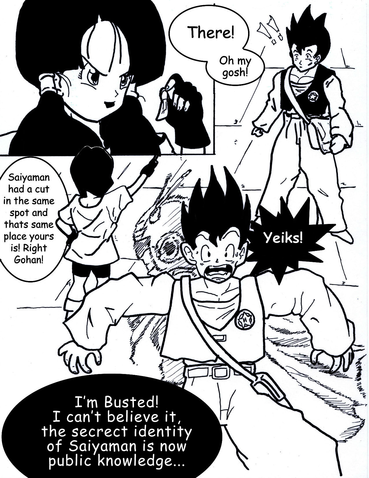 Flying Nimbus, Vol 2 page 4 full
