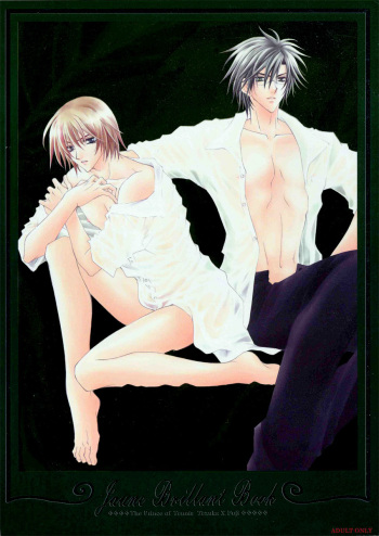 [D-Amb (Chitose Piyoko)] Jaune Brillant (Prince of Tennis) [English] {Secret Haven} cover