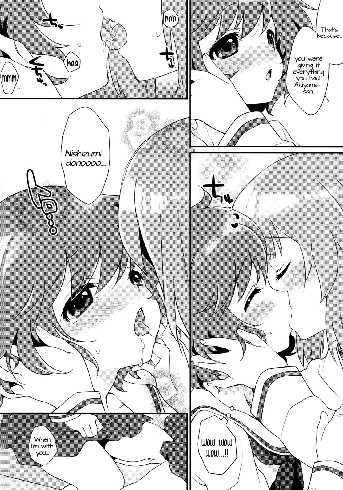 Gunshin to Inu | A War Hero and Her Dog page 9 full