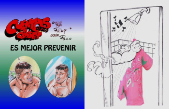 [Siproites] Es Mejor Prevenir cover