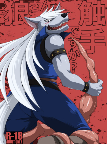 (Fur-st 3) [ThisArmor (Murakami)] Ookami-san, Shokushu desuka? (Smile Precure!) cover