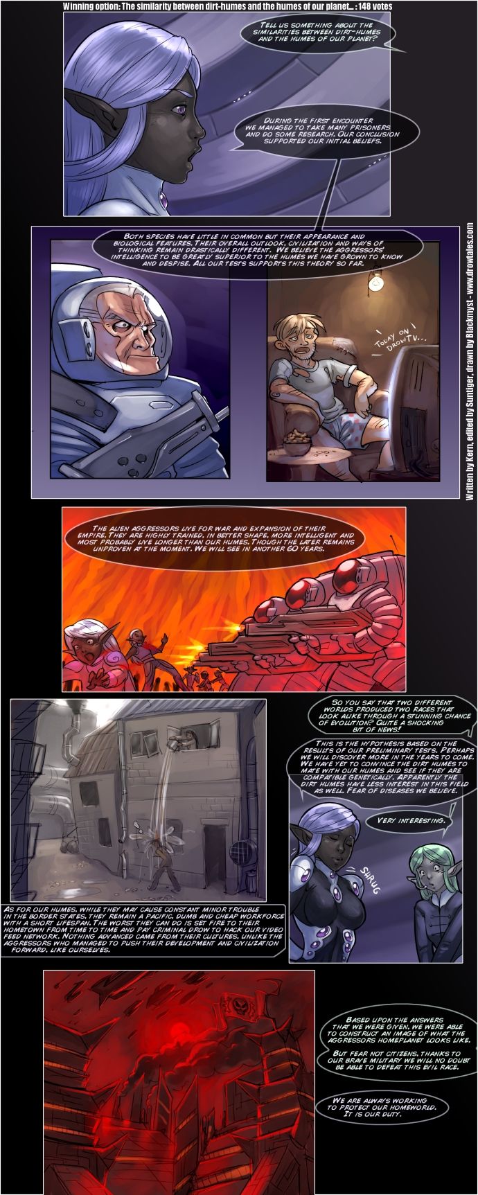 drowtales space age 2 full page 2 full