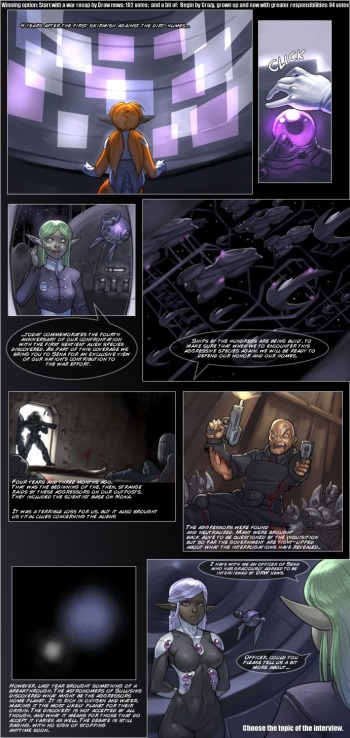 drowtales space age 2 full cover
