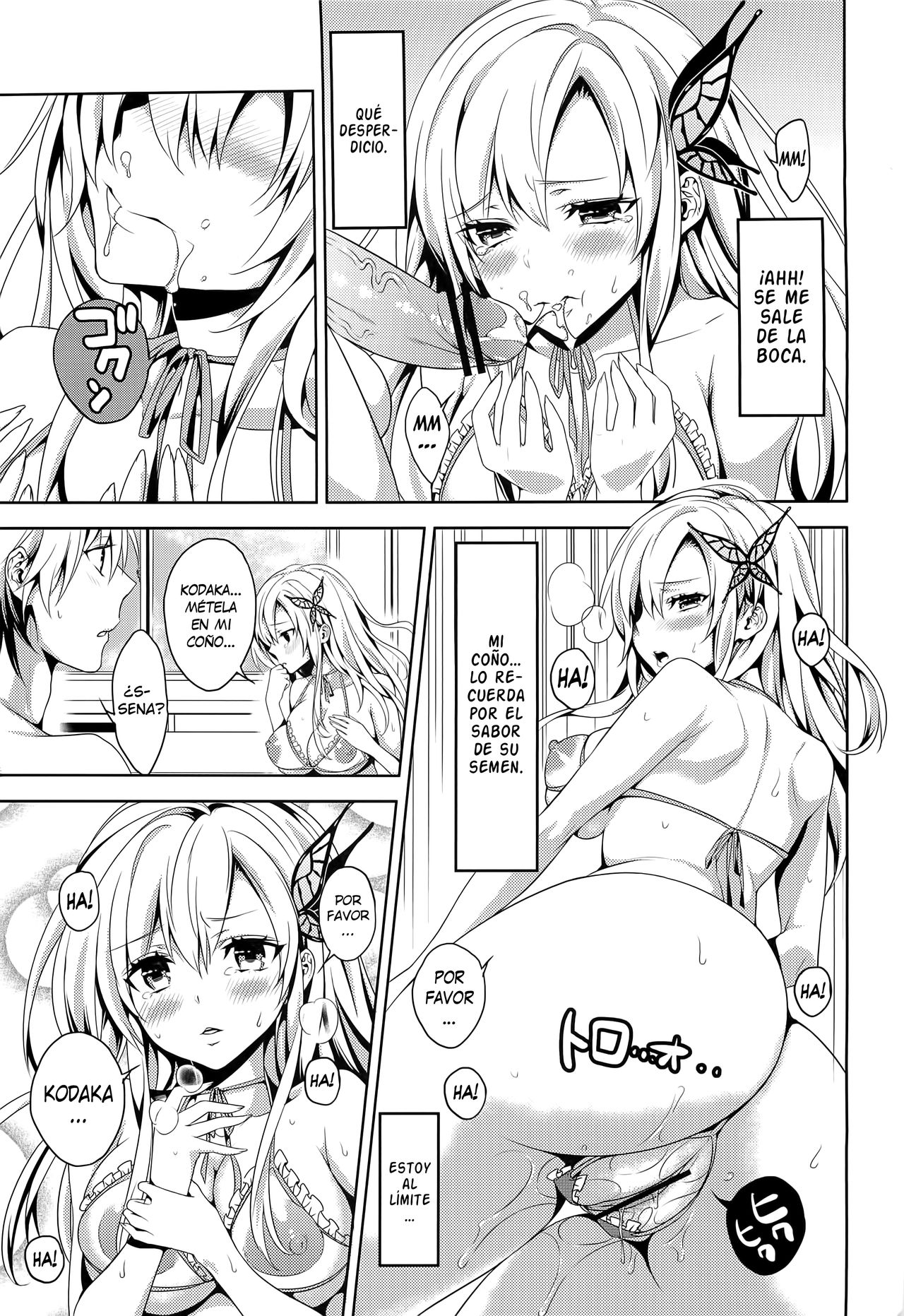 La Carne Quiere un Amigo Sexual page 10 full