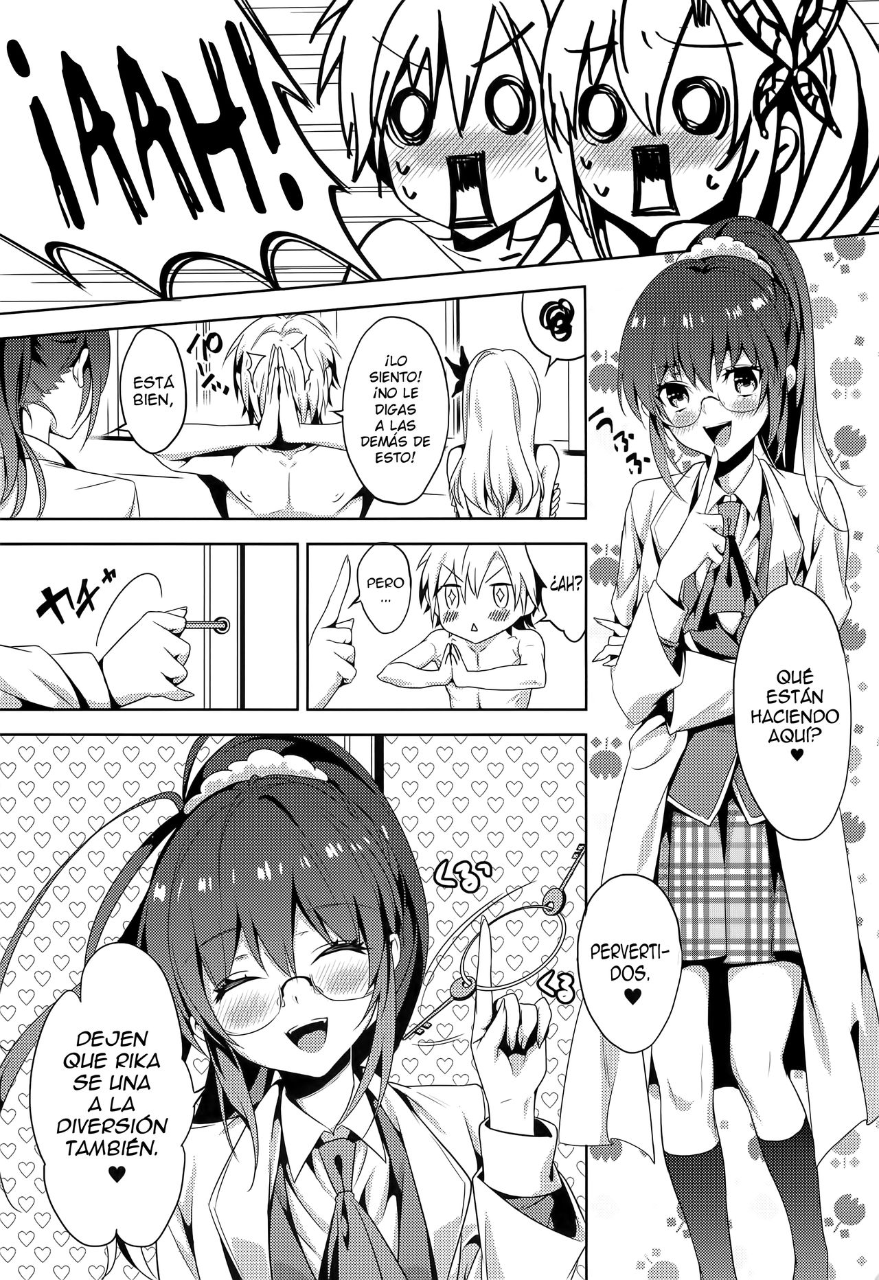 La Carne Quiere un Amigo Sexual page 12 full