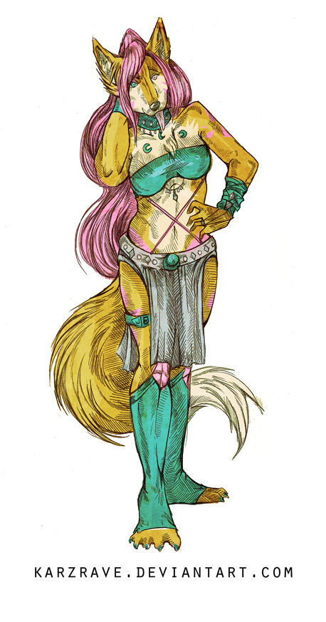 Artist: thirteendiamonds Furry Collection page 3 full