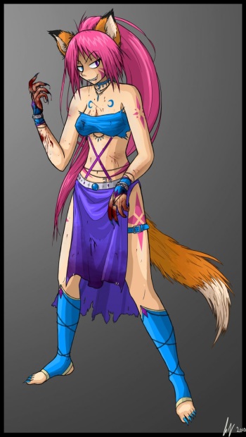 Artist: thirteendiamonds Furry Collection cover