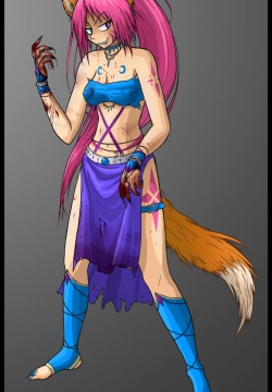 Artist: thirteendiamonds Furry Collection