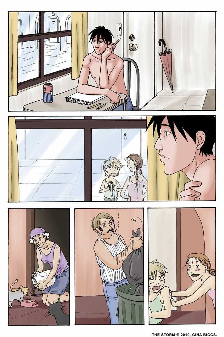 The Storm page 2 full