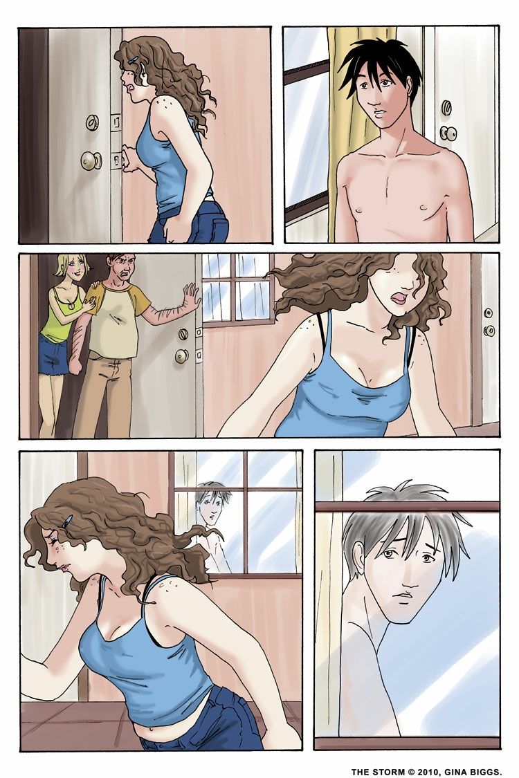 The Storm page 3 full