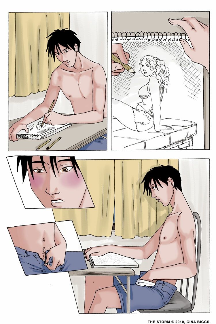 The Storm page 4 full