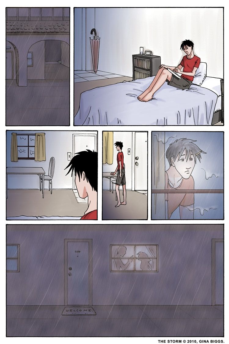 The Storm page 7 full
