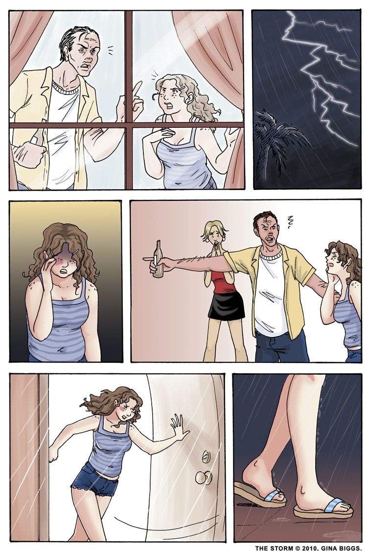 The Storm page 8 full