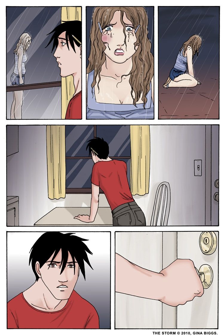 The Storm page 9 full