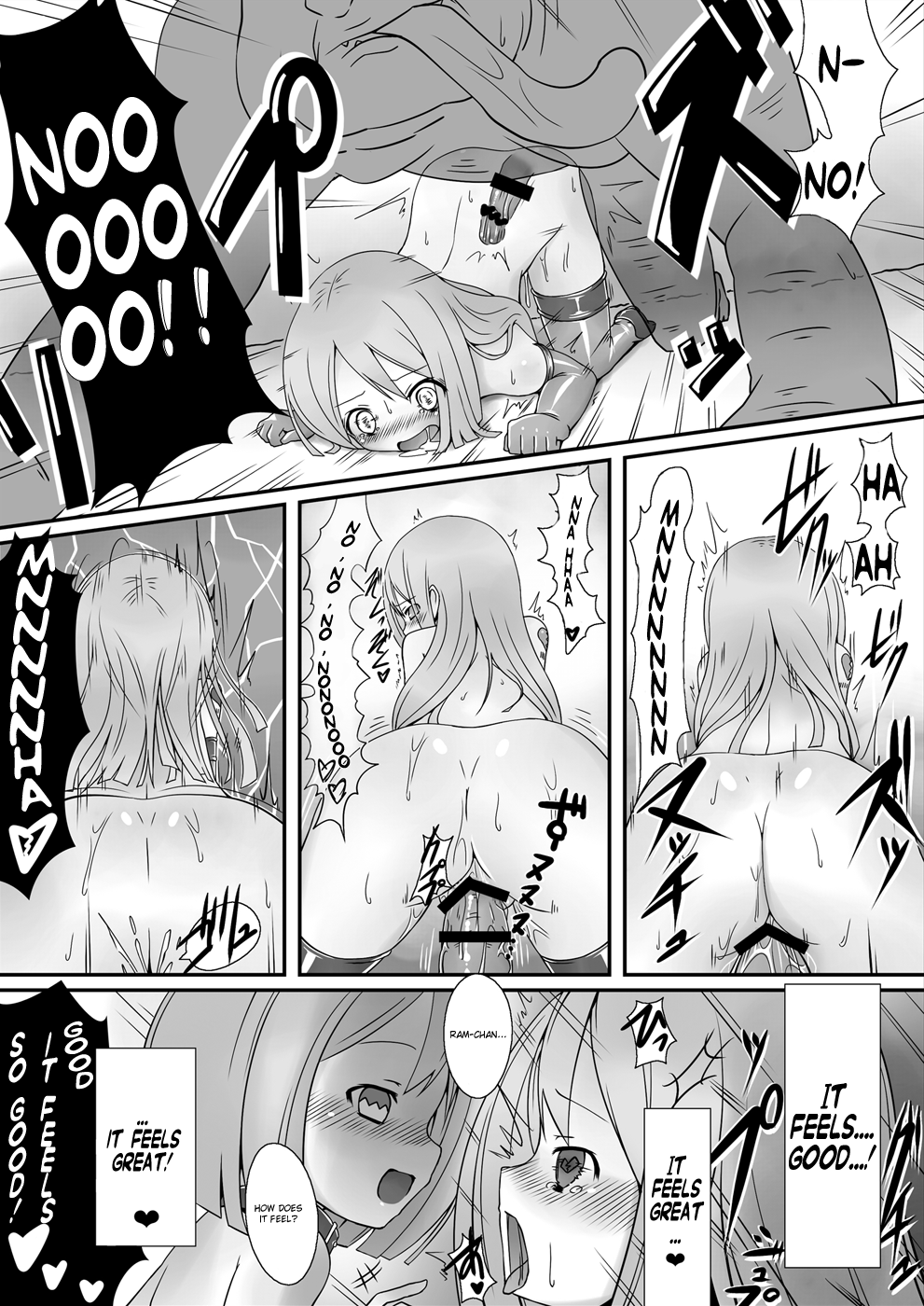 Sister Trick page 11 full