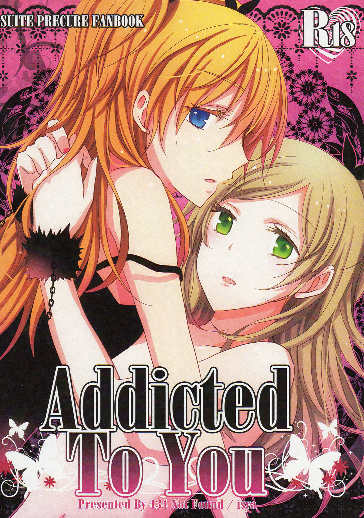 Addicted To You page 1 full