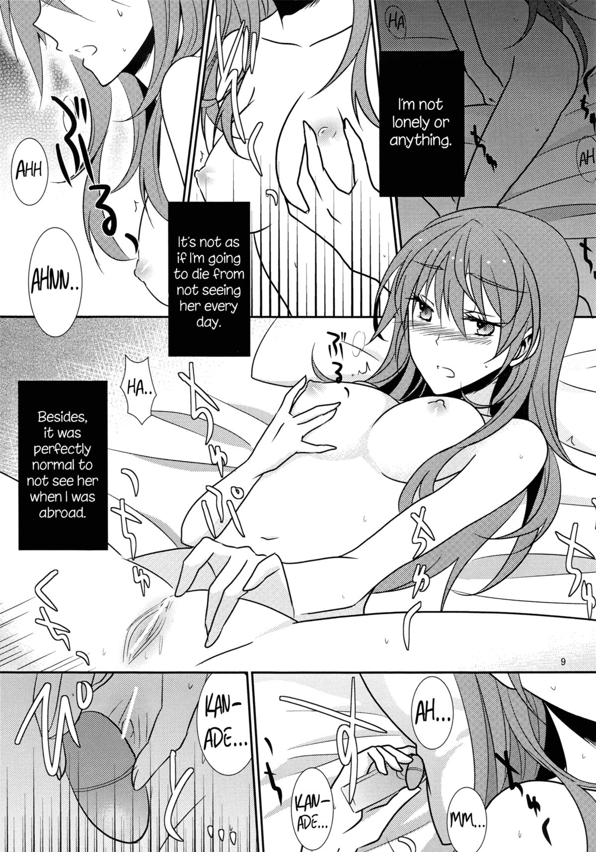 Addicted To You page 10 full