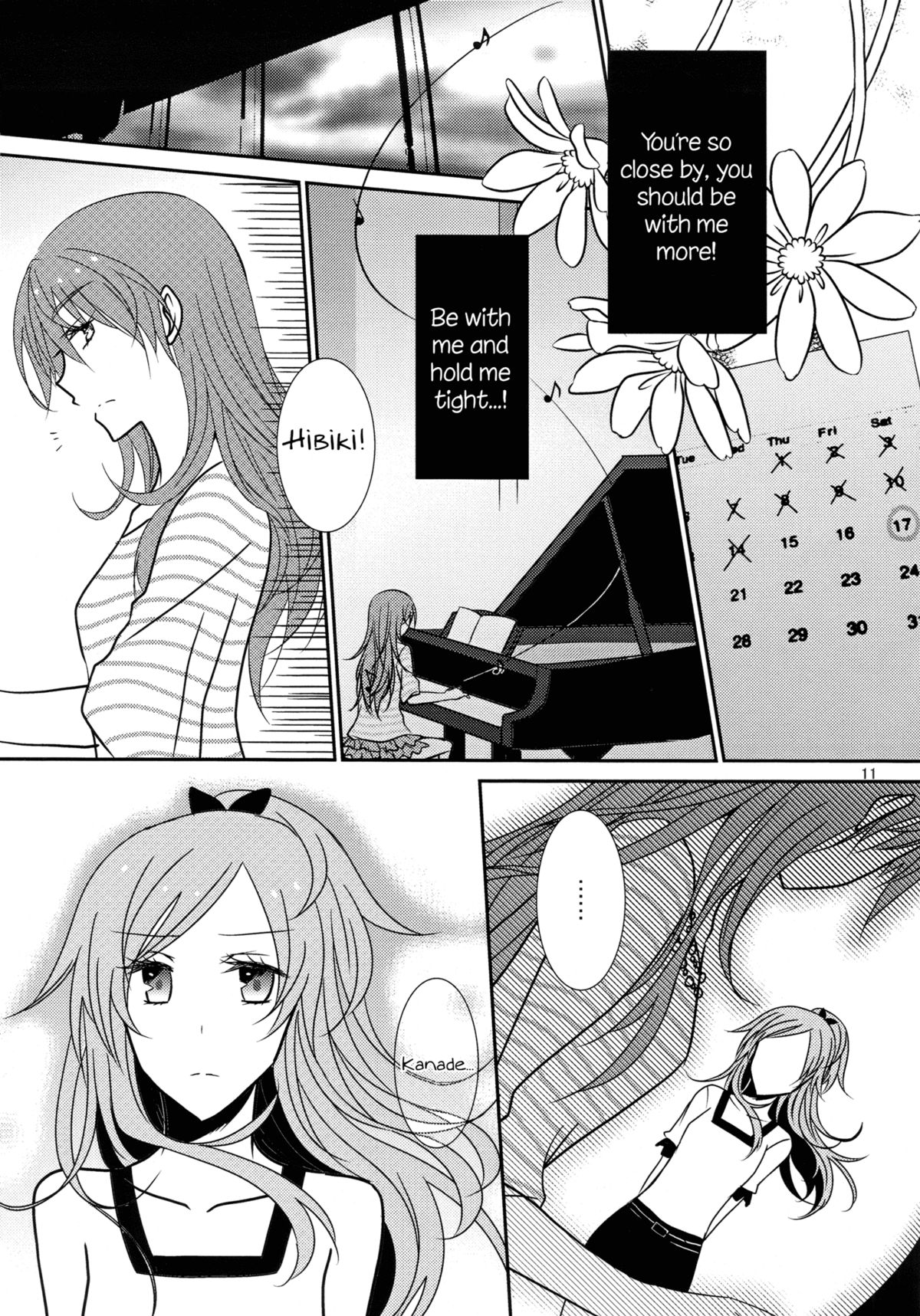 Addicted To You page 12 full