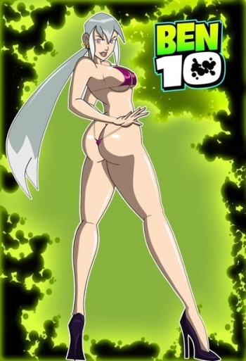 [TheRealStuff] Ben 10 & Ben 10: Alien Force cover