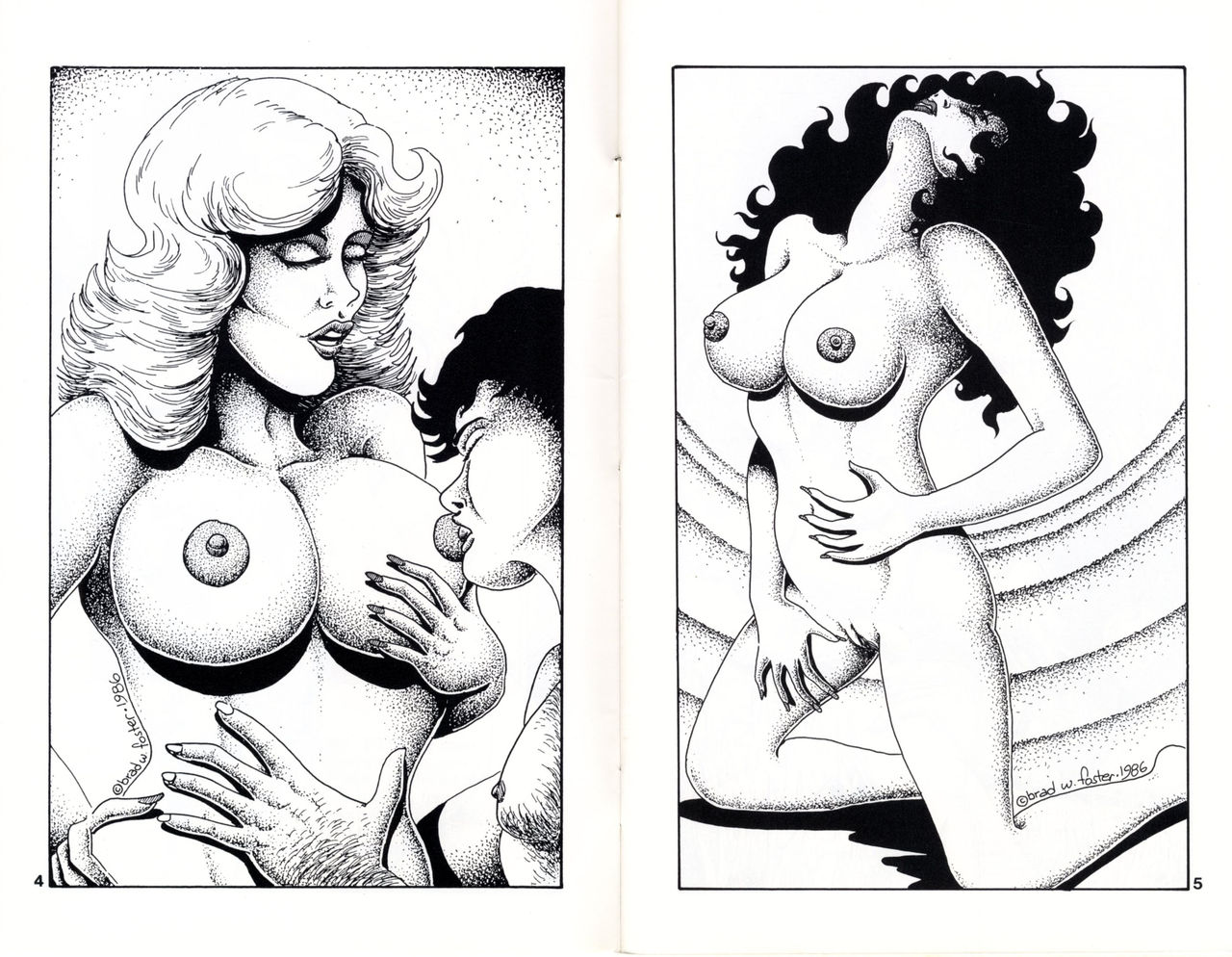 Flesh 1 page 3 full