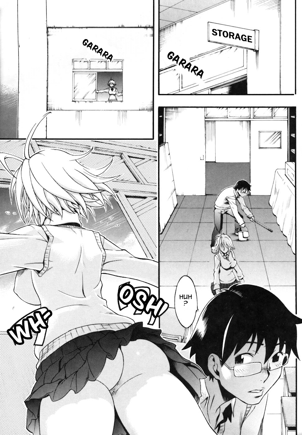 Candy Girl page 11 full