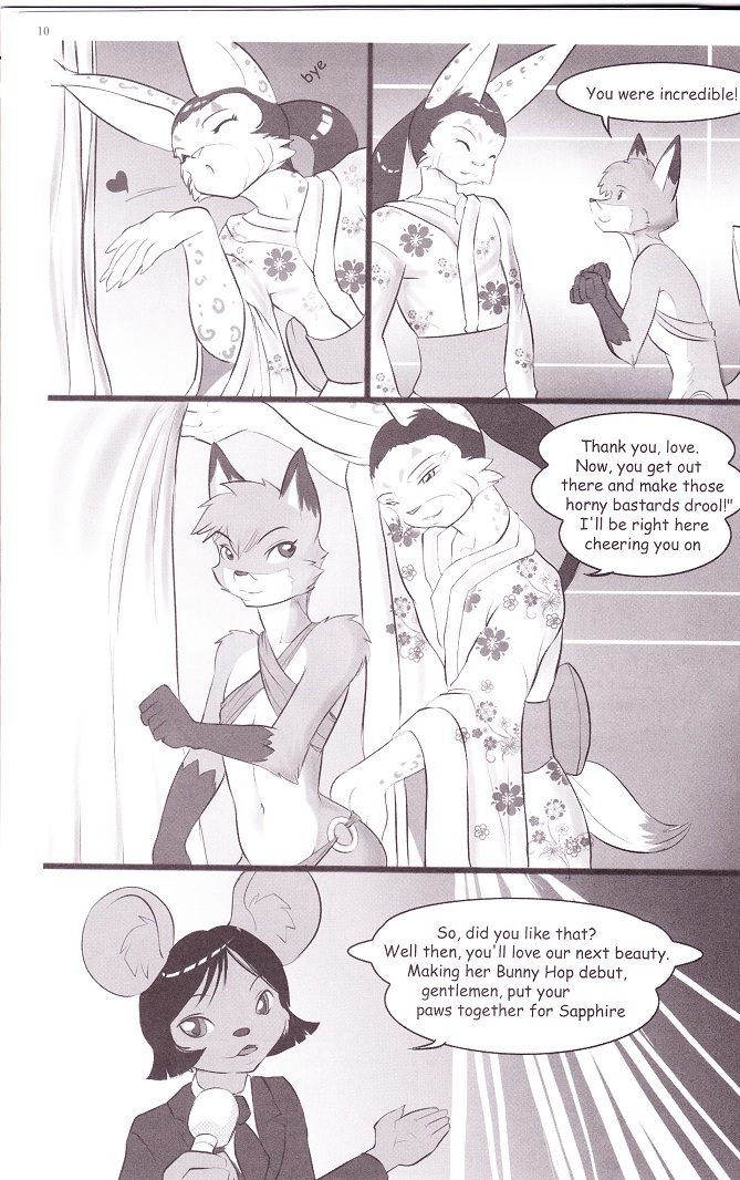 Life in the Co-Op page 11 full
