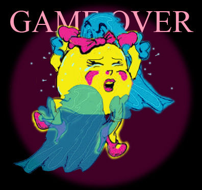 Ms. pac-man Vore decendingskulls page 6 full