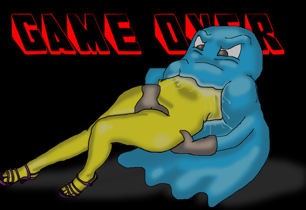 Ms. pac-man Vore decendingskulls page 8 full