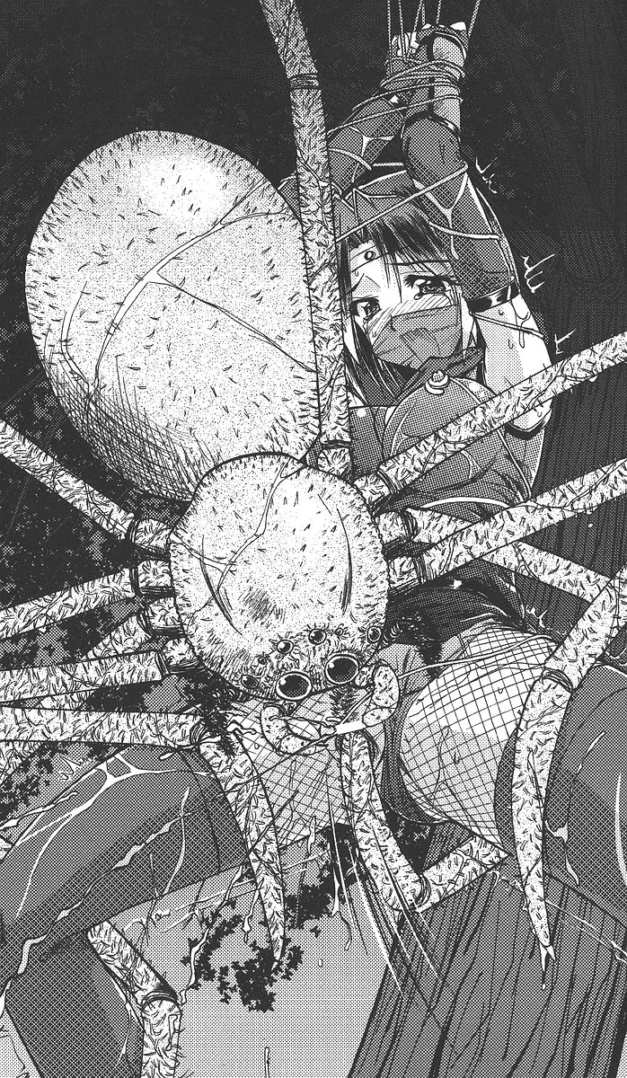 Kaguya Jou-samurai Zanma Roku | Kaguya: Tale of the Demon Slayer Samurai Girl page 11 full