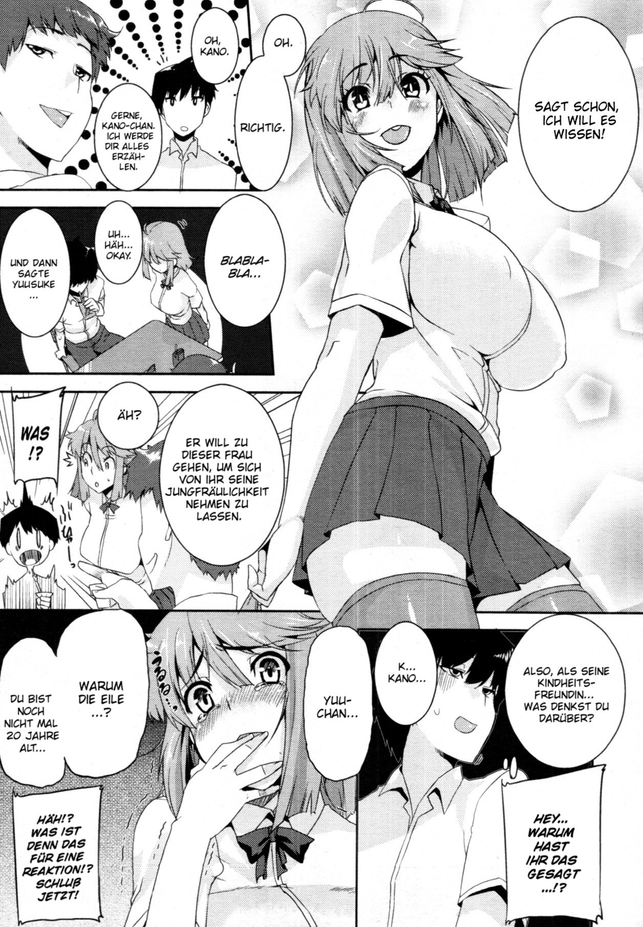 Chijo-sama no Jijou | The Perverted Lady's Circumstances page 3 full