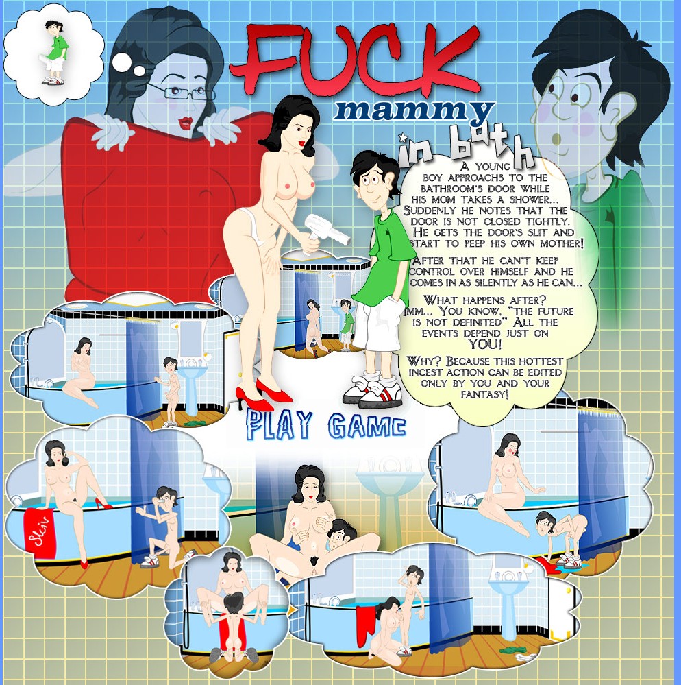 Roma and Mama page 1 full