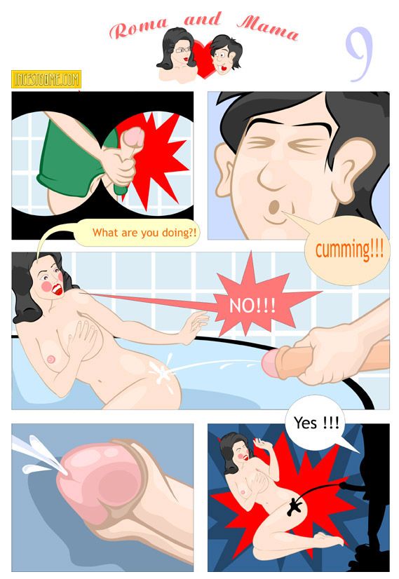 Roma and Mama page 11 full