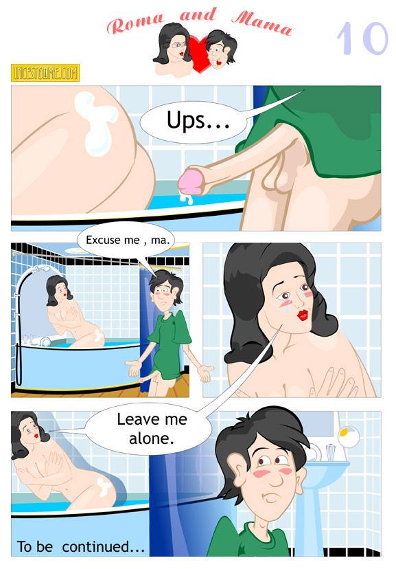 Roma and Mama page 12 full