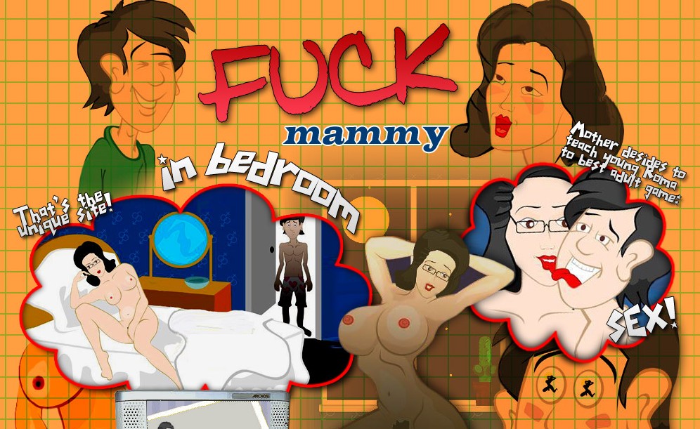 Roma and Mama page 2 full