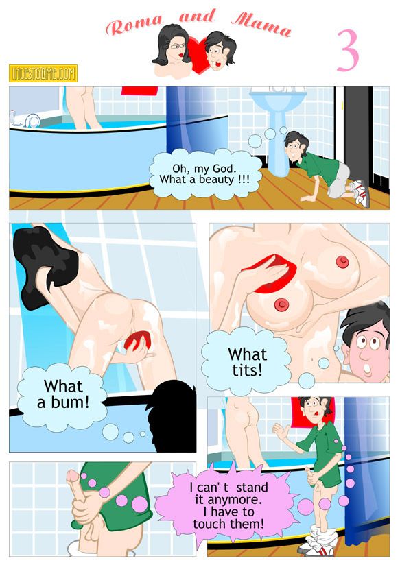 Roma and Mama page 5 full